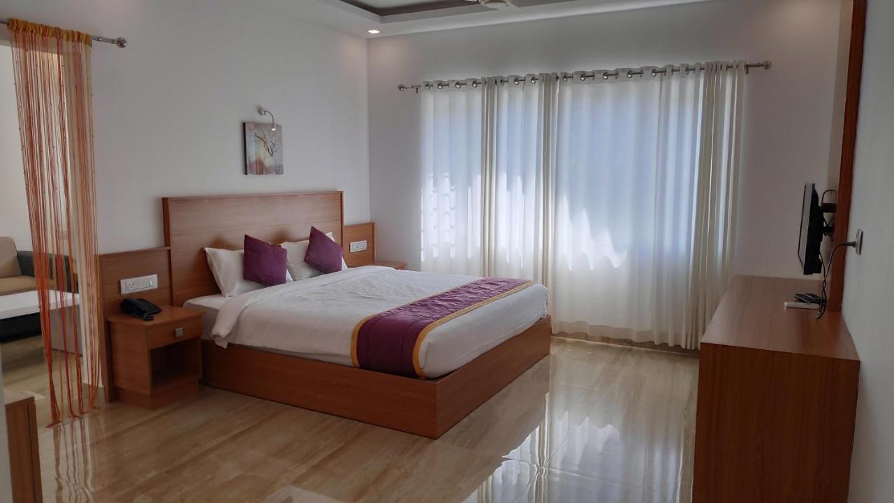 Munnar Ice Queen Resorts Exterior photo