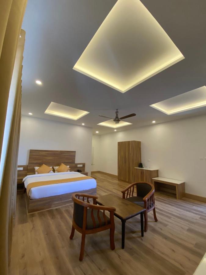 Munnar Ice Queen Resorts Exterior photo